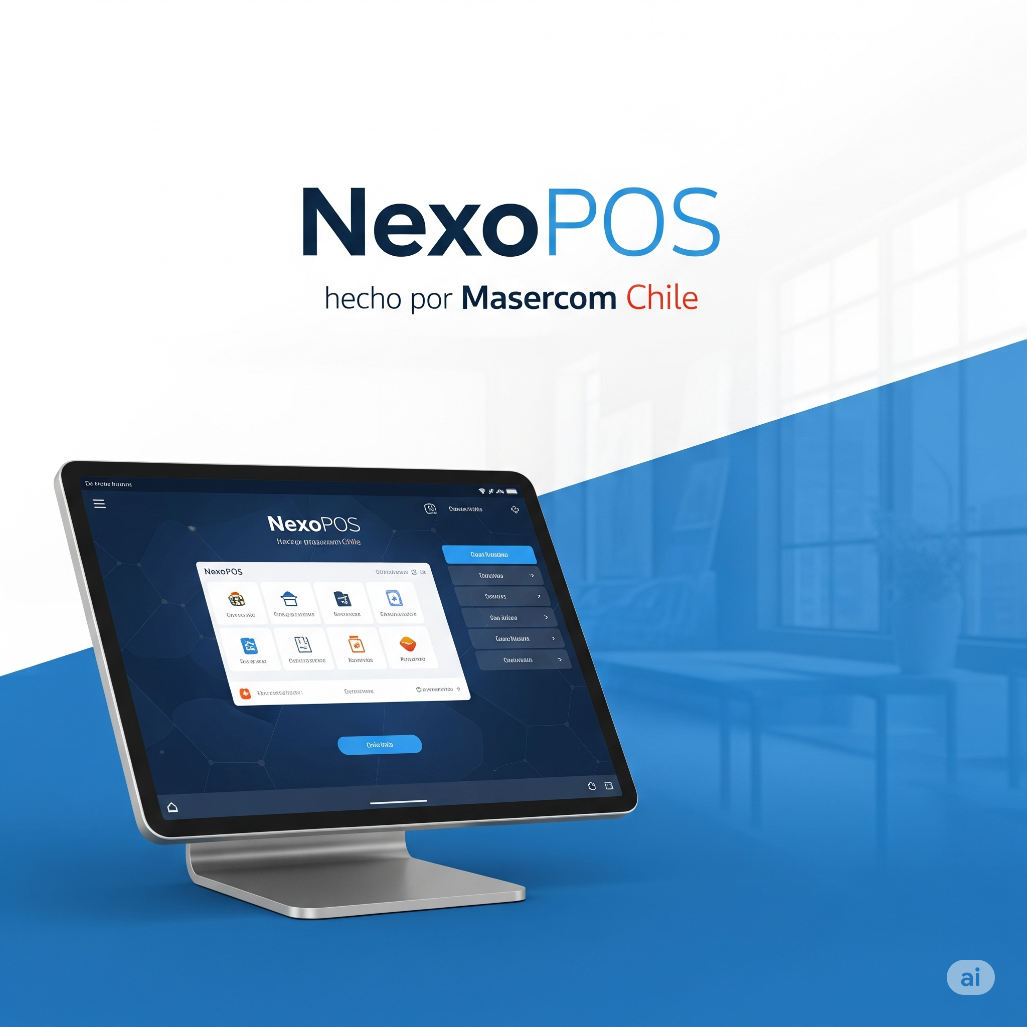Logo NexoPOS