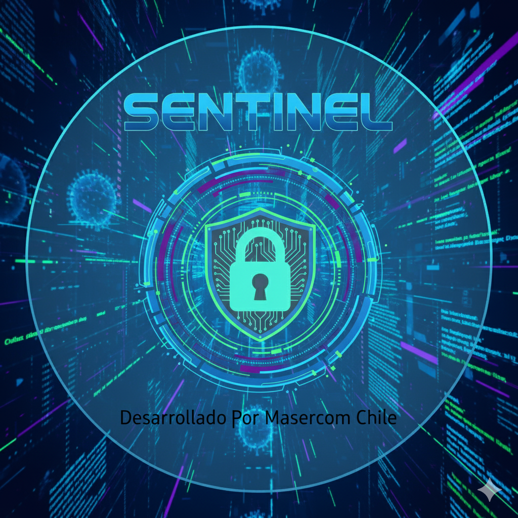 Interfaz de Sentinel - Sistema de Gestión de Identidades